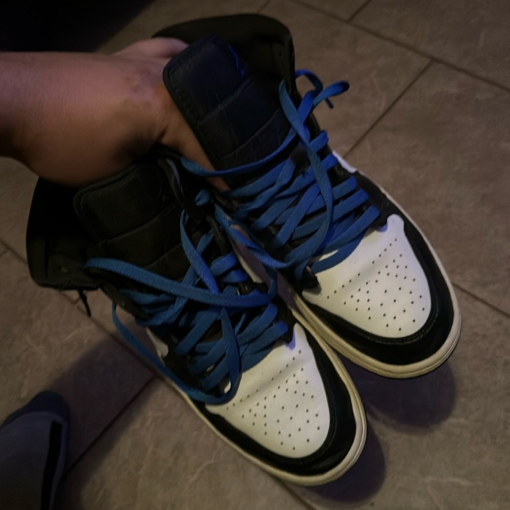 Jordan 1s great condition